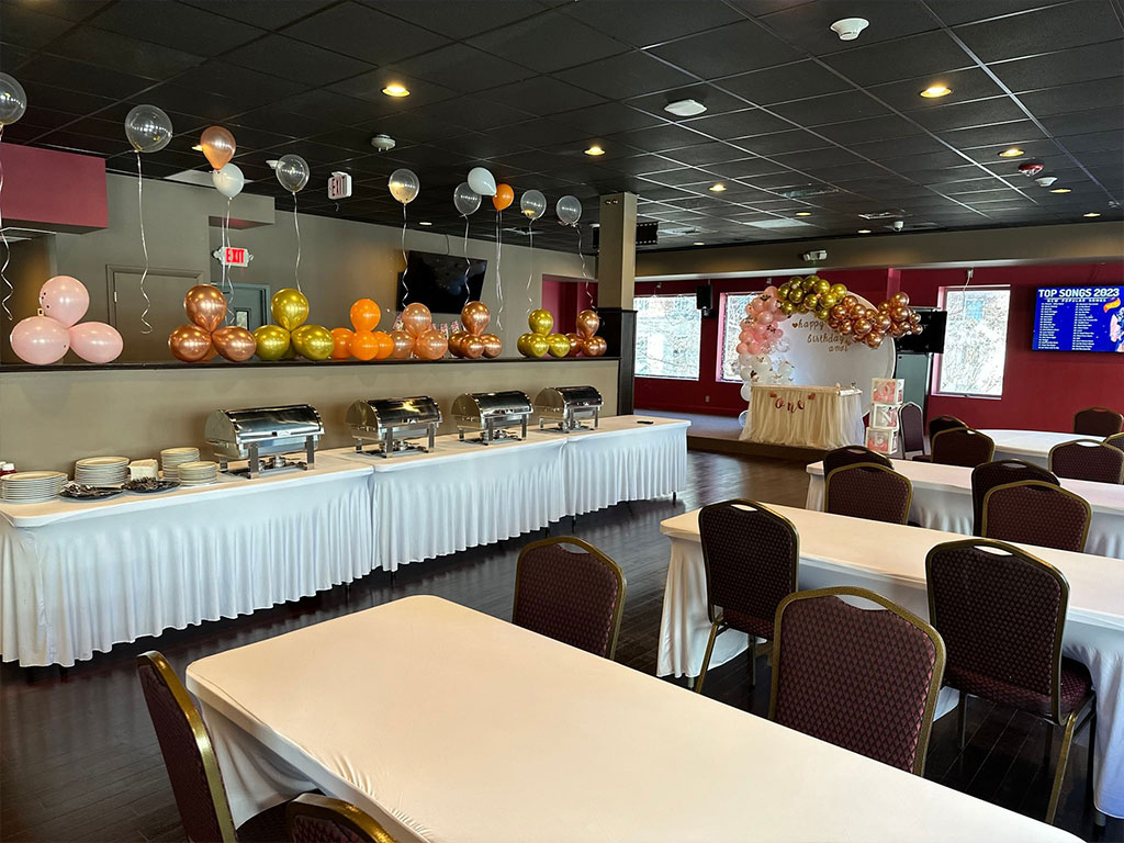 Authentic Indian Cuisine Menu at Tamber's Restaurant in Baltimore, MD