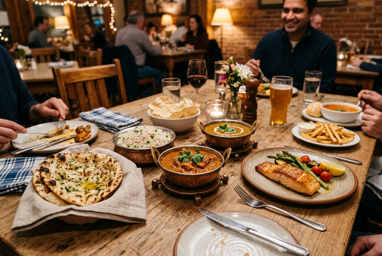 How Tamber’s Found Its Place at the Table