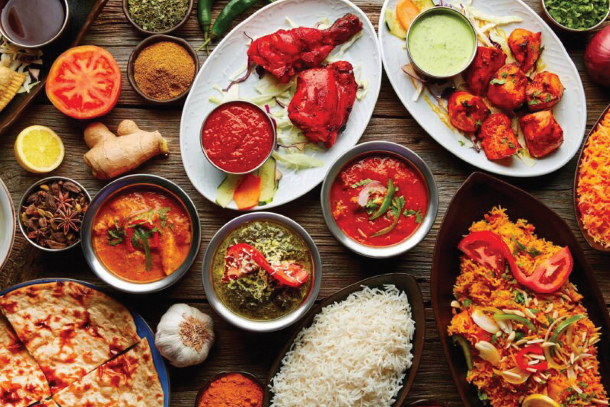 Indian Cuisine