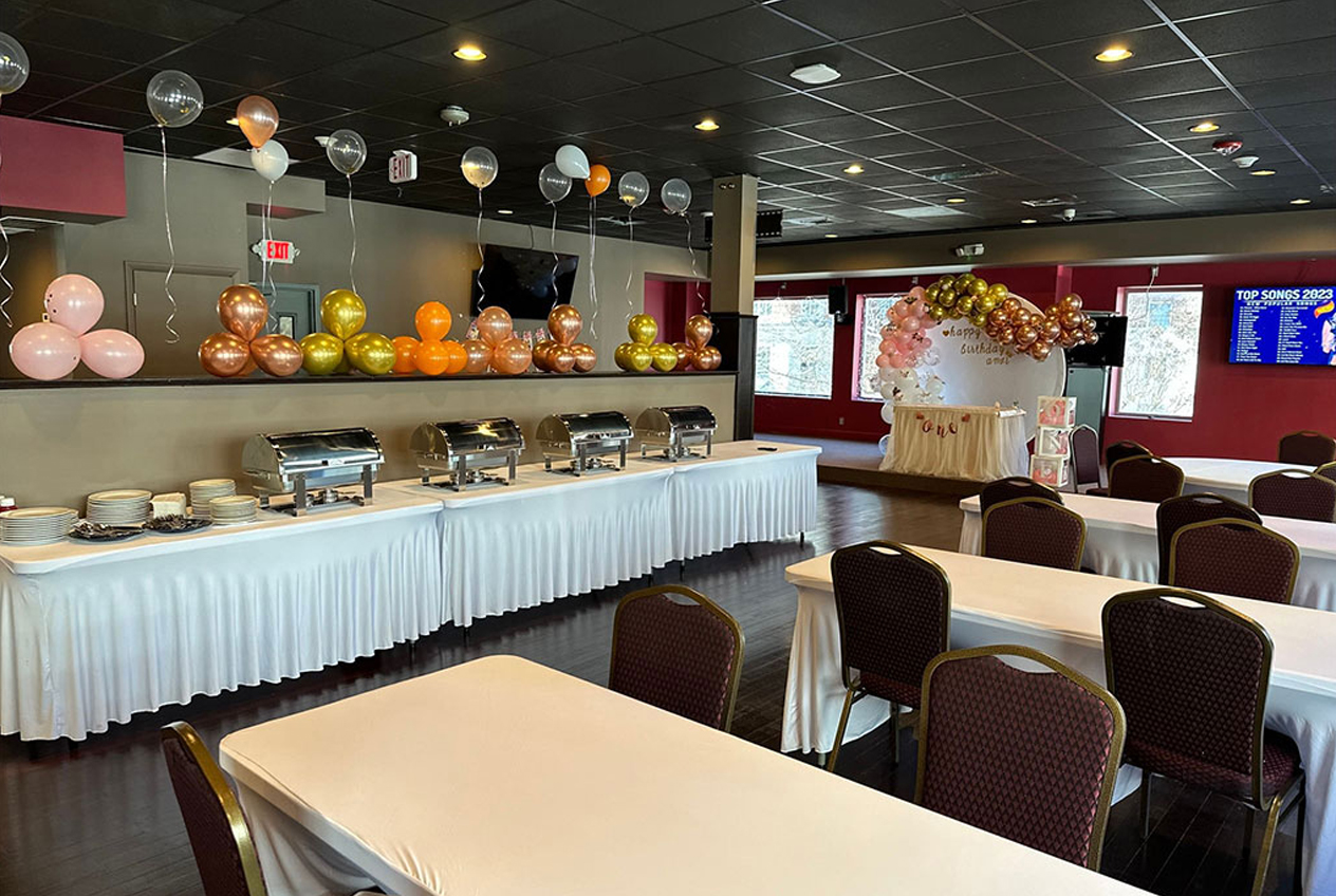 Tamber’s Catering In Baltimore - Bring The Tamber’s Table To Your Next Event